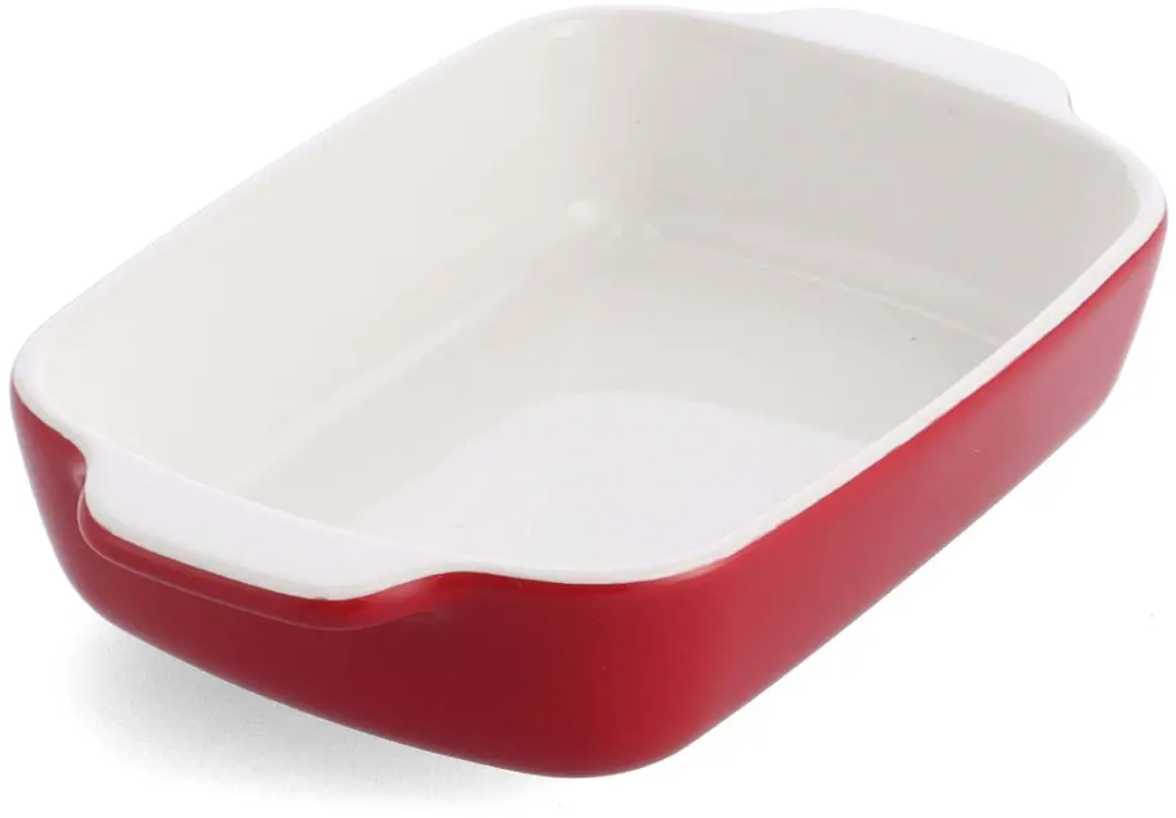 KitchenAid Ovenschaal Small 0,9L CC006104-001 - Keizer rood