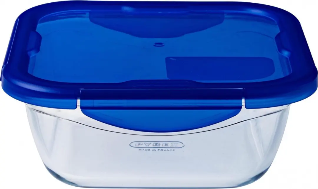 PYREX Cook & Go Schaal Vierkant 0,8L