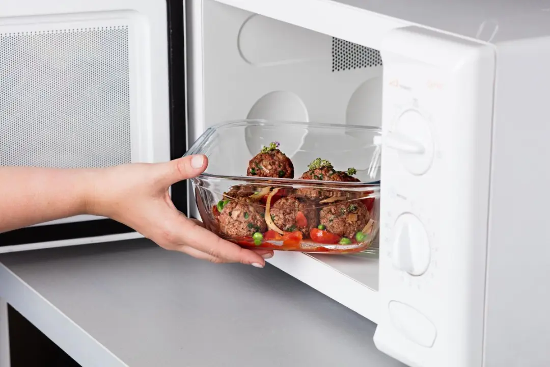 PYREX Cook & Go Schaal Vierkant 0,8L - Transparant