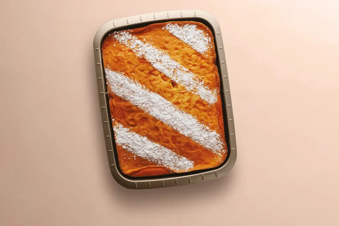 BergHOFF LEO Cakevorm 34x25x5cm - Champagne