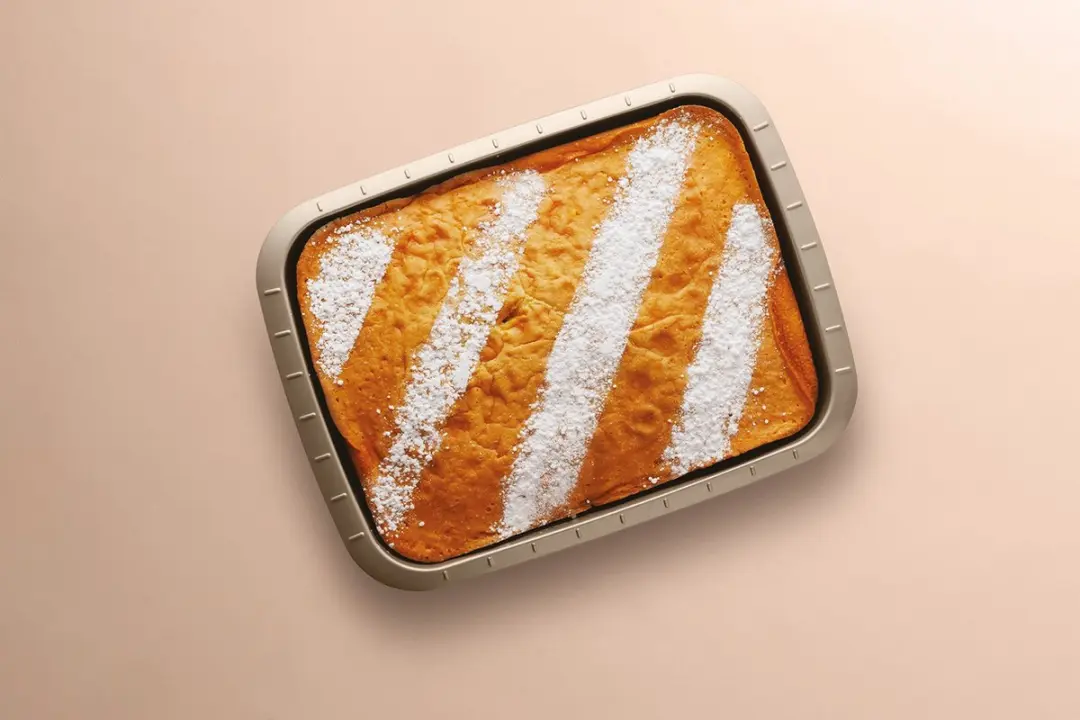 BergHOFF LEO Cakevorm 34x25x5cm - Champagne