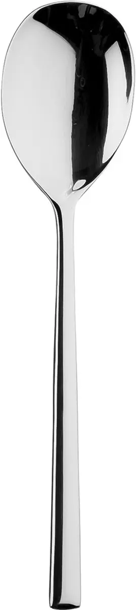 Sola Luxor Saladelepel - Zilver - 1 Stuk