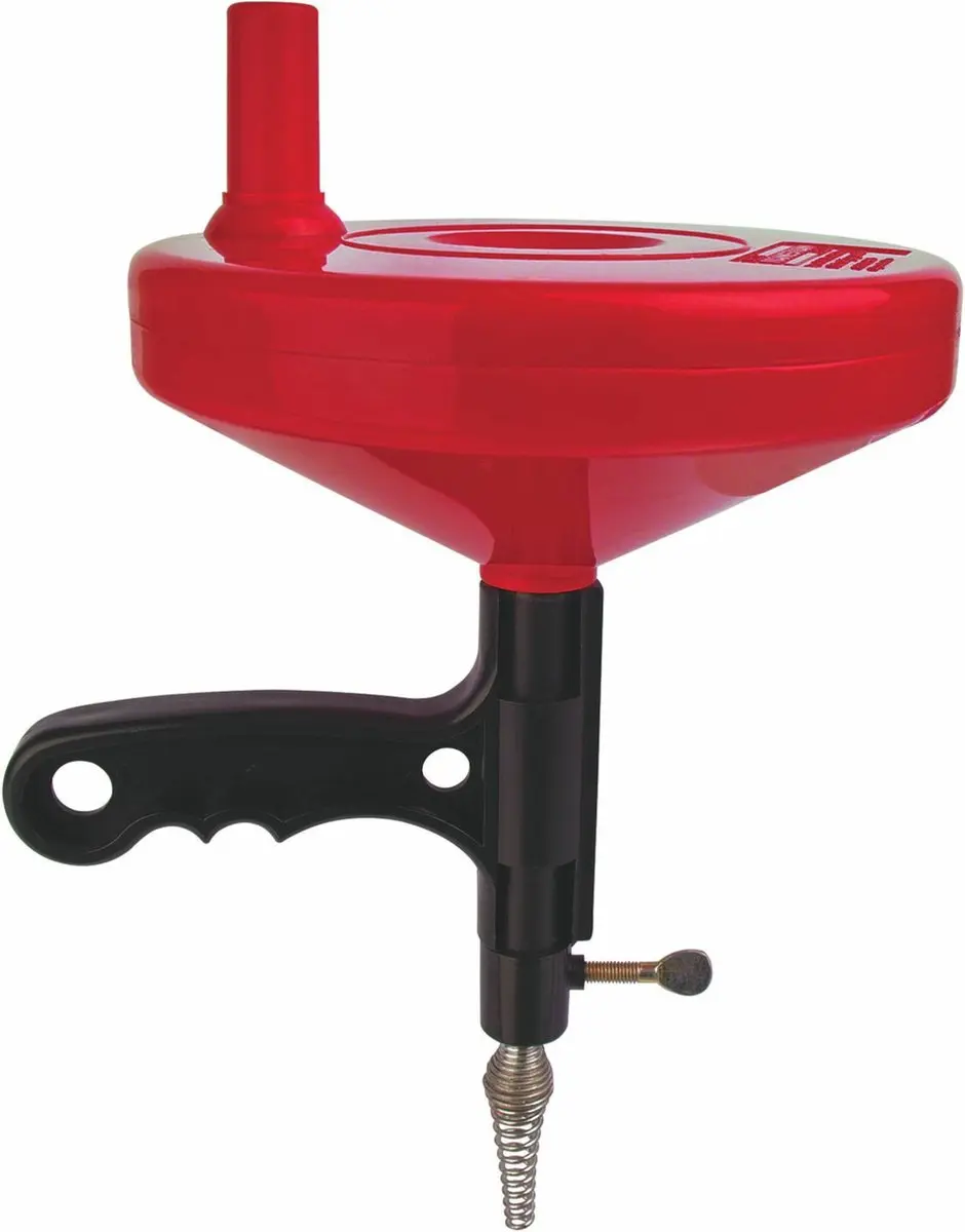 Brüder Mannesmann Rioolveer Gootsteenontstopper 5m Ø18mm