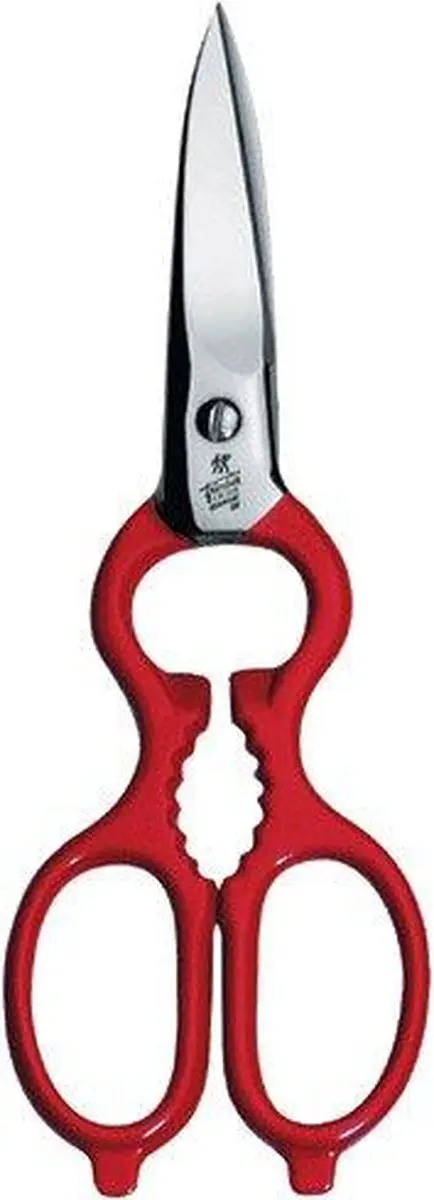 Zwilling Multifunctionele Schaar 200mm - Rood