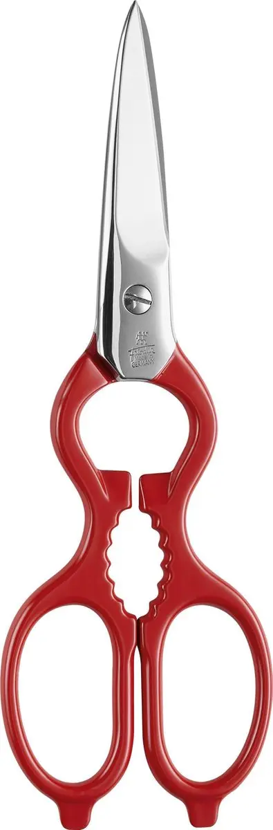Zwilling Multifunctionele Schaar 200mm - Rood