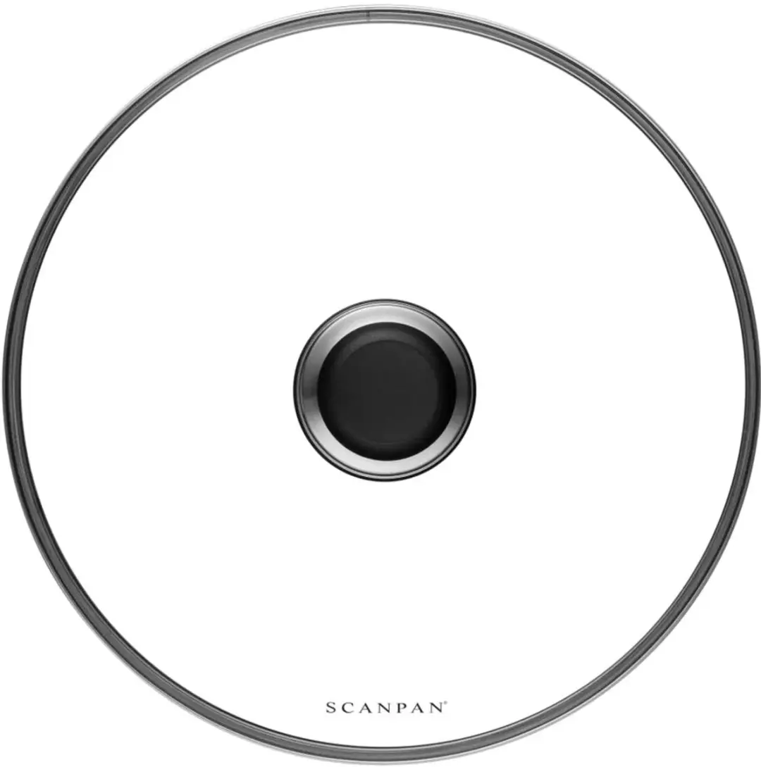 Scanpan Pannendeksel Classic Glas 26cm