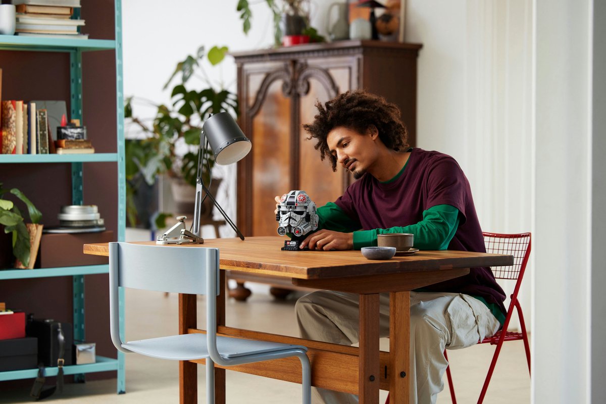 LEGO Star Wars - AT-AT Pilot Helm - 75429