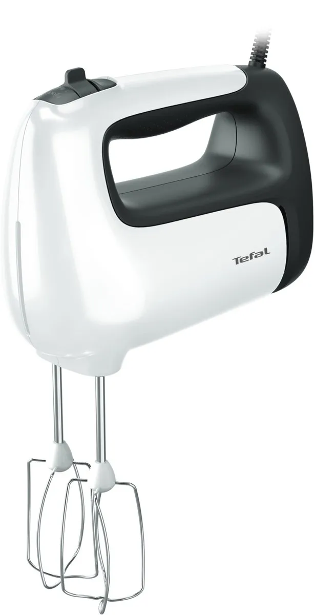 Tefal Prep'Mix+ HT4621 Handmixer - 500W - Wit