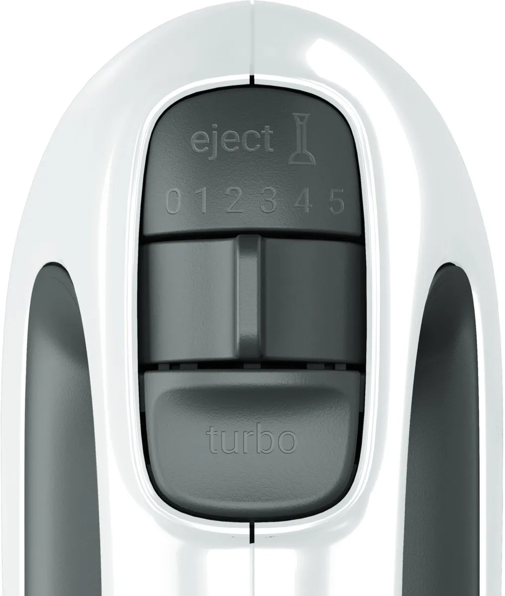 Tefal Prep'Mix+ HT4621 Handmixer - 500W - Wit - afbeelding 6 van 6