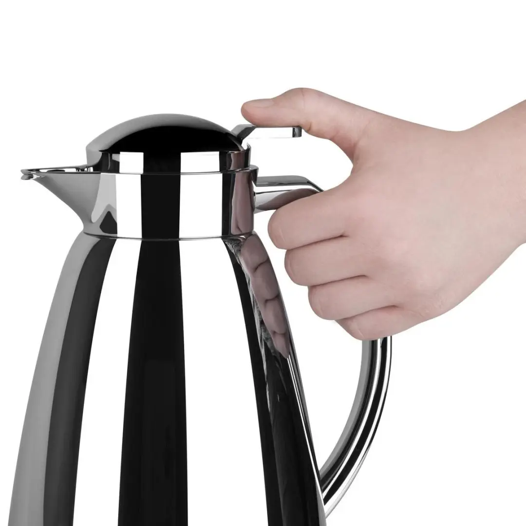 Tefal Campo Thermoskan 1L - RVS - Chroom