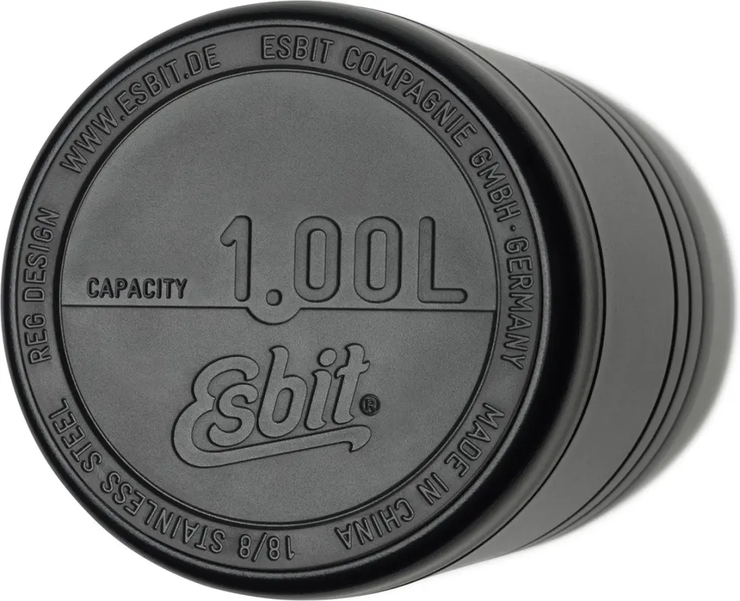 Esbit FJ1000TL-BK Voedselthermos 1.0L - Zwart - afbeelding 2 van 6