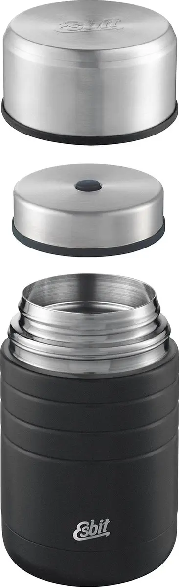 Esbit FJ1000TL-BK Voedselthermos 1.0L - Zwart - afbeelding 6 van 6