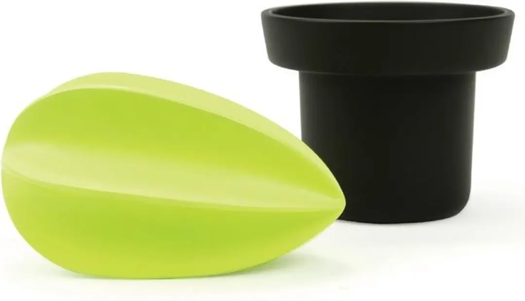 Cookut Citruspers Handmatig - 9cm - Oranje