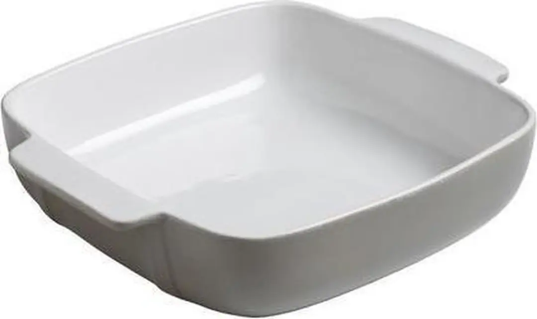 PYREX Signature Ovenschaal Vierkant 22x22cm - 3L - Wit