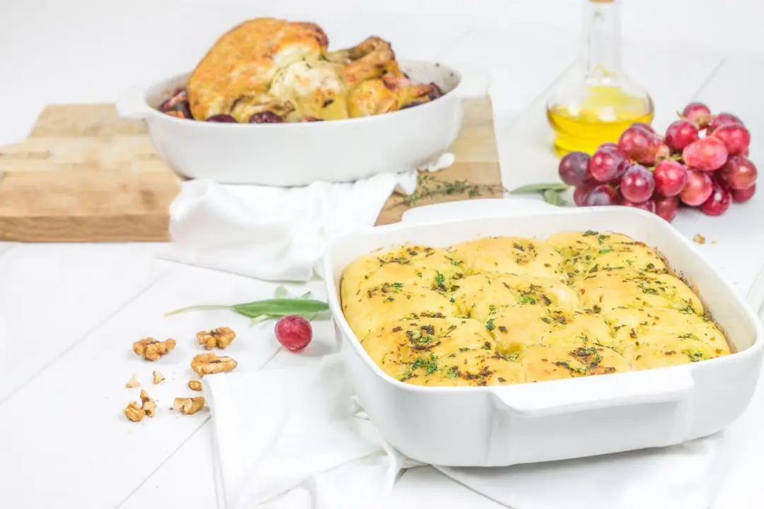 PYREX Signature Ovenschaal Vierkant 22x22cm - 3L - Wit