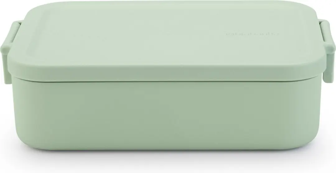 Brabantia Make & Take Lunchbox Medium 1.1L Jade Green