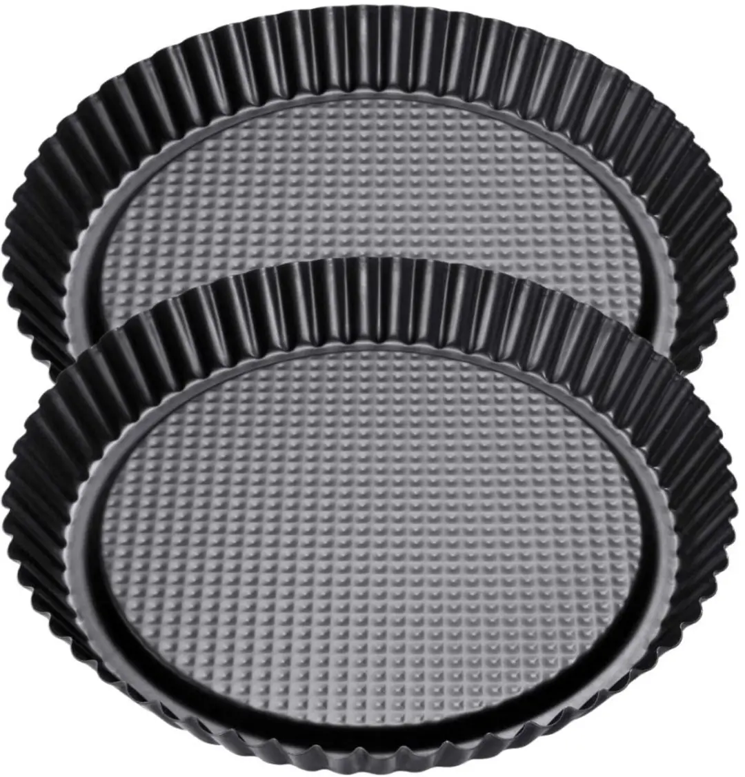 Zenker Omgekeerde Taartvormen 28cm