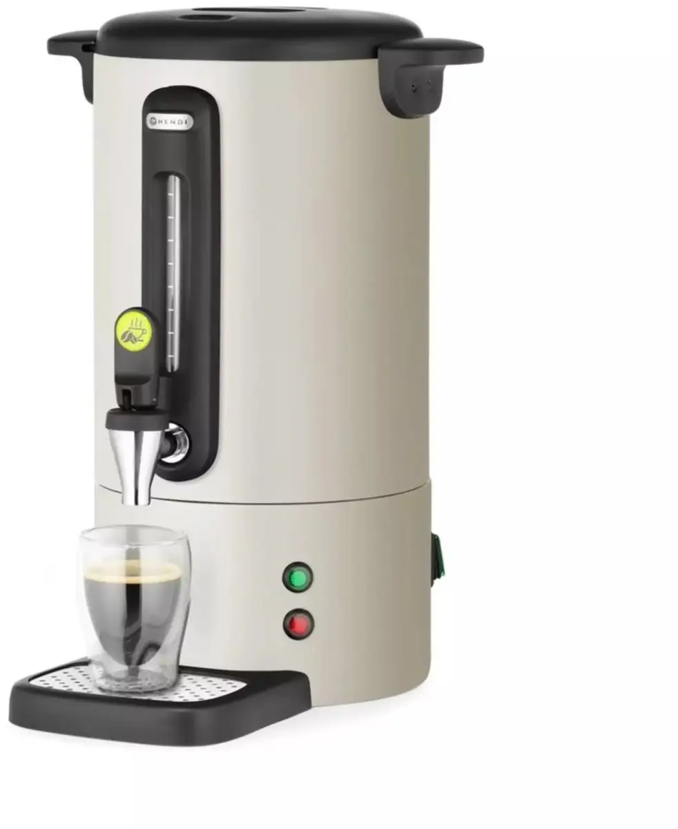 HENDI Percolator 14L