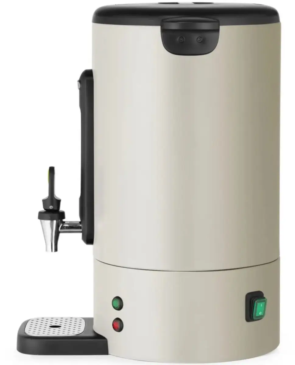 HENDI Percolator 14L - Lichtgrijs