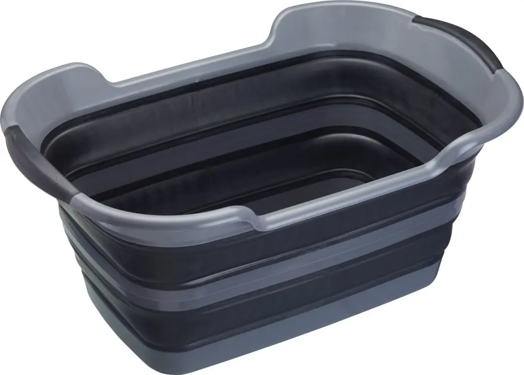 Masterclass Smart Space Grote Opvouwbare Wasmand 60,5x40x28cm