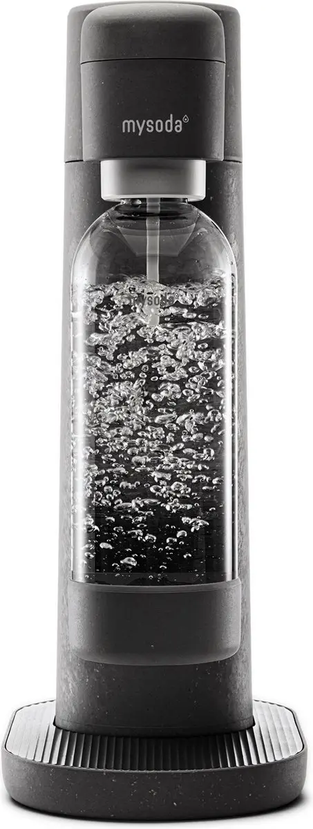 Mysoda Toby Black TB001F-B Bruiswatertoestel - Zwart