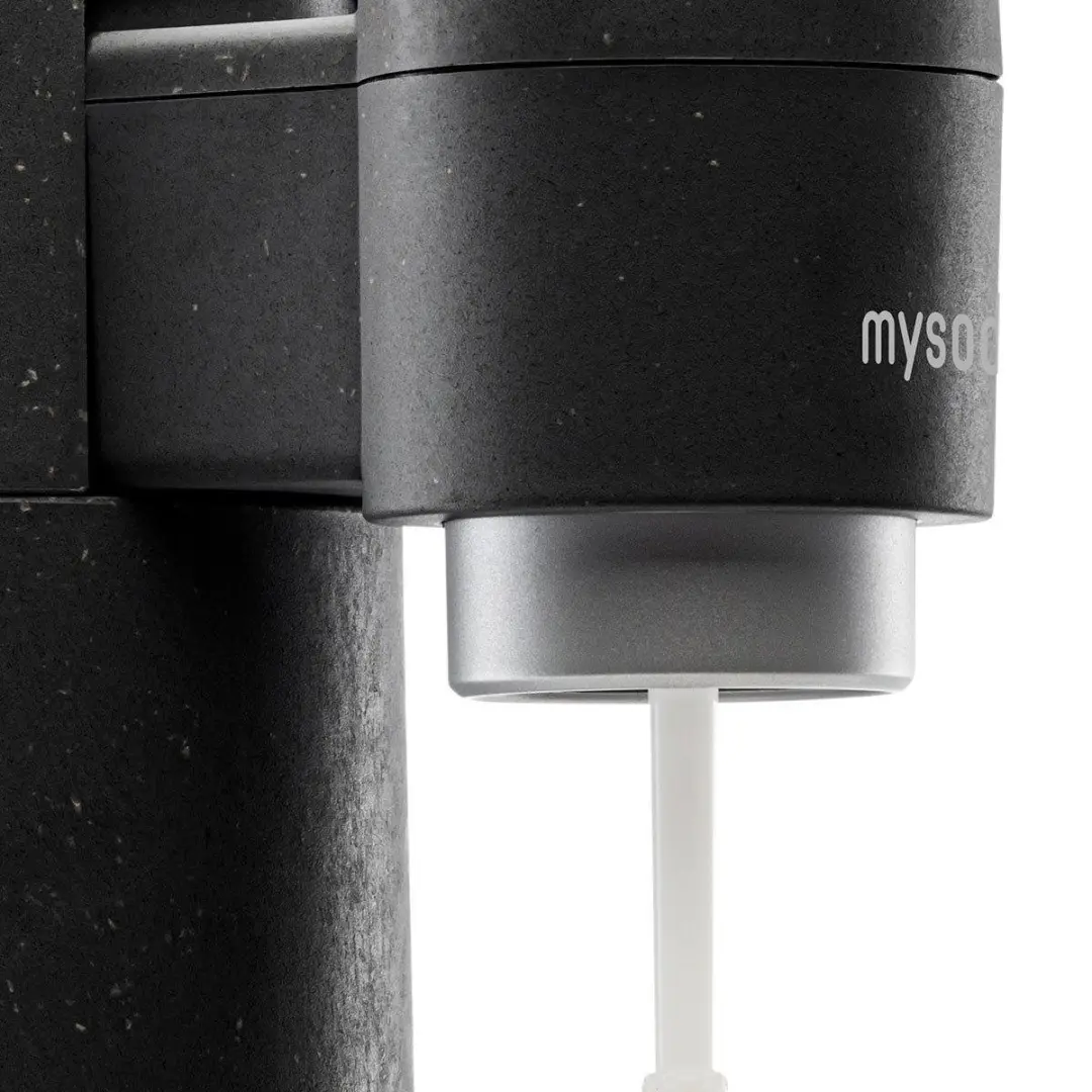 Mysoda Toby Black TB001F-B Bruiswatertoestel - Zwart