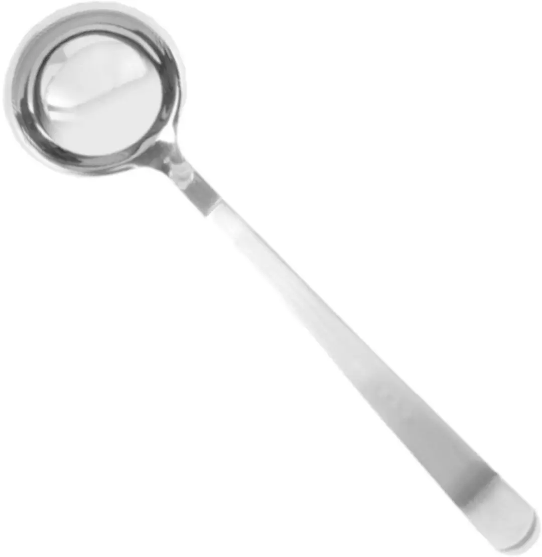 Hendi Soeplepel Buffet Supreme 50ml - 270x69mm - afbeelding 6 van 6