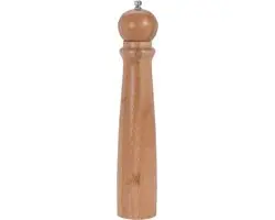Excellent Houseware Bamboe Pepermolen/Zoutmolen 31cm