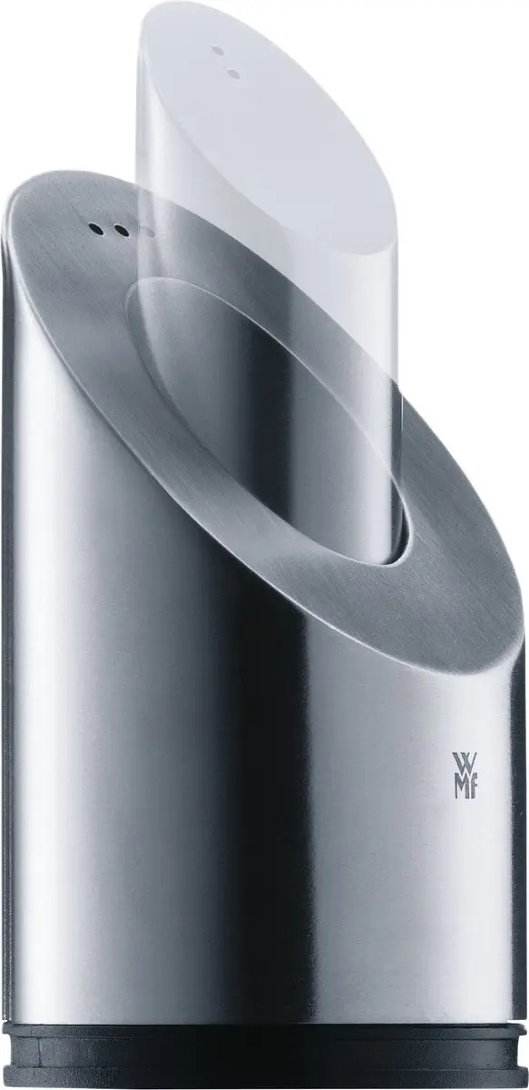 WMF Two-In-One Peper- en Zoutmolen 06.6105.6030 - Grijs