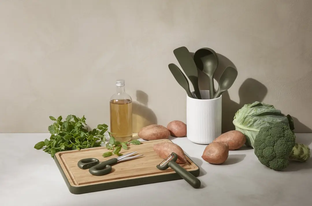 Eva Solo Green Tool Spatel 31cm - Groen