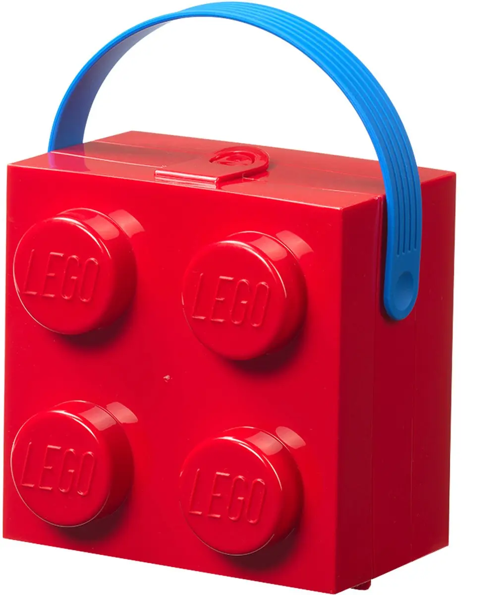 LEGO Lunchbox Brick 4 RC 023676
