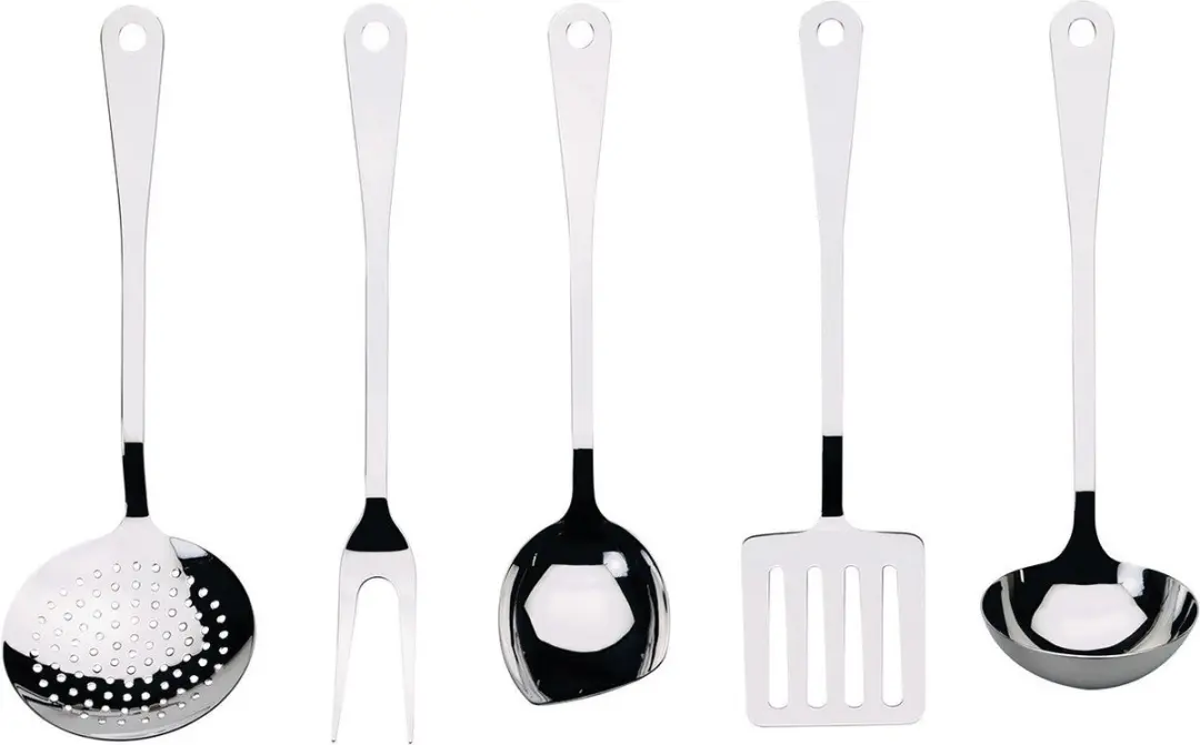 Alessi Jasper Morrison Kookgerei AJM19S5 L