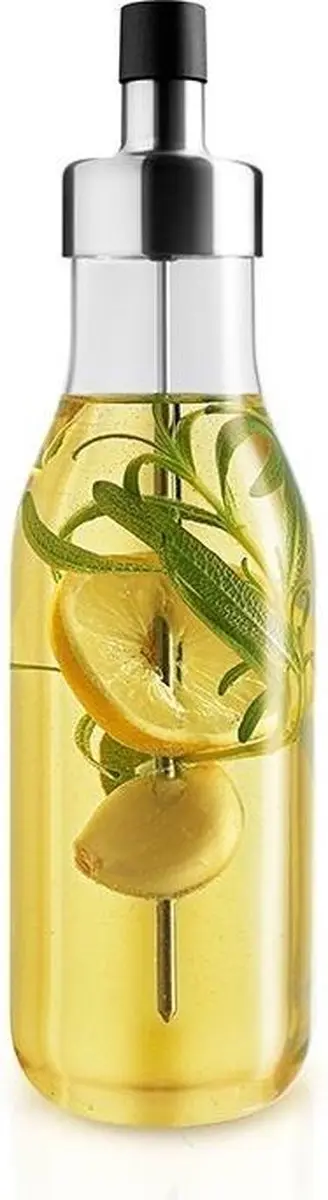 Eva Solo MyFlavour Karaf Olie/Azijn 0,5L - Transparant Glas