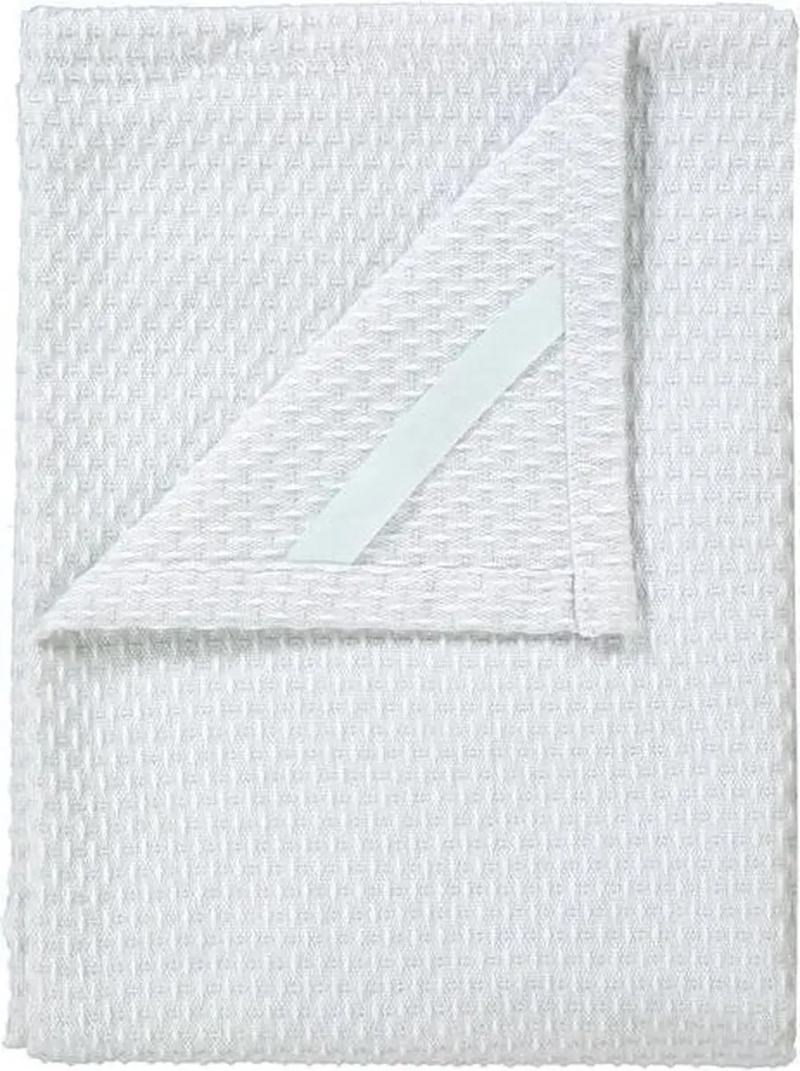 Blomus Lily White Tea Towels