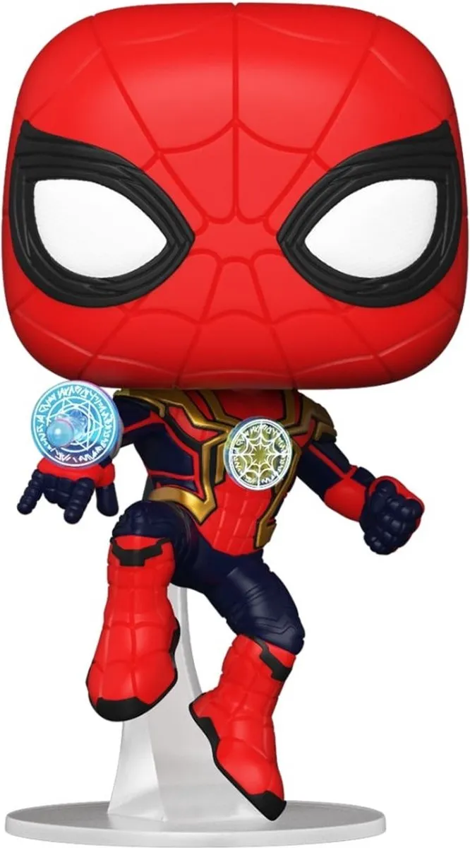 Funko Pop Marvel Spider-Man No Way Home Integrated Suit