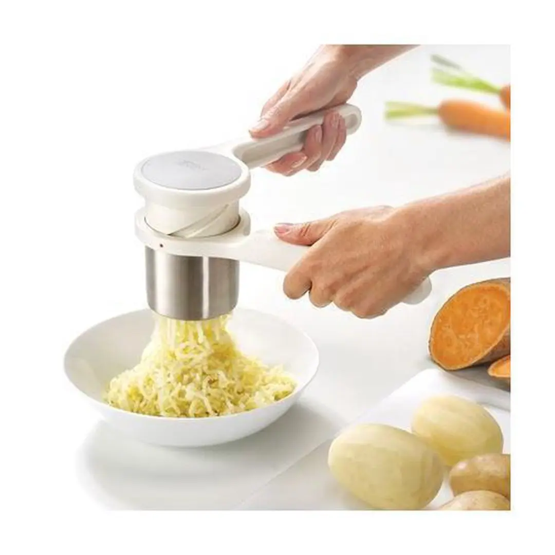 Joseph Joseph Helix Pureepers - Wit
