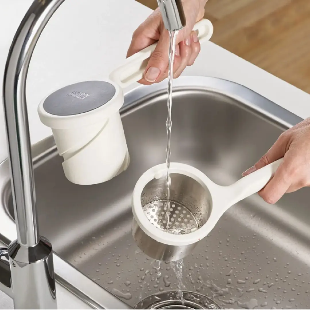 Joseph Joseph Helix Pureepers - Wit