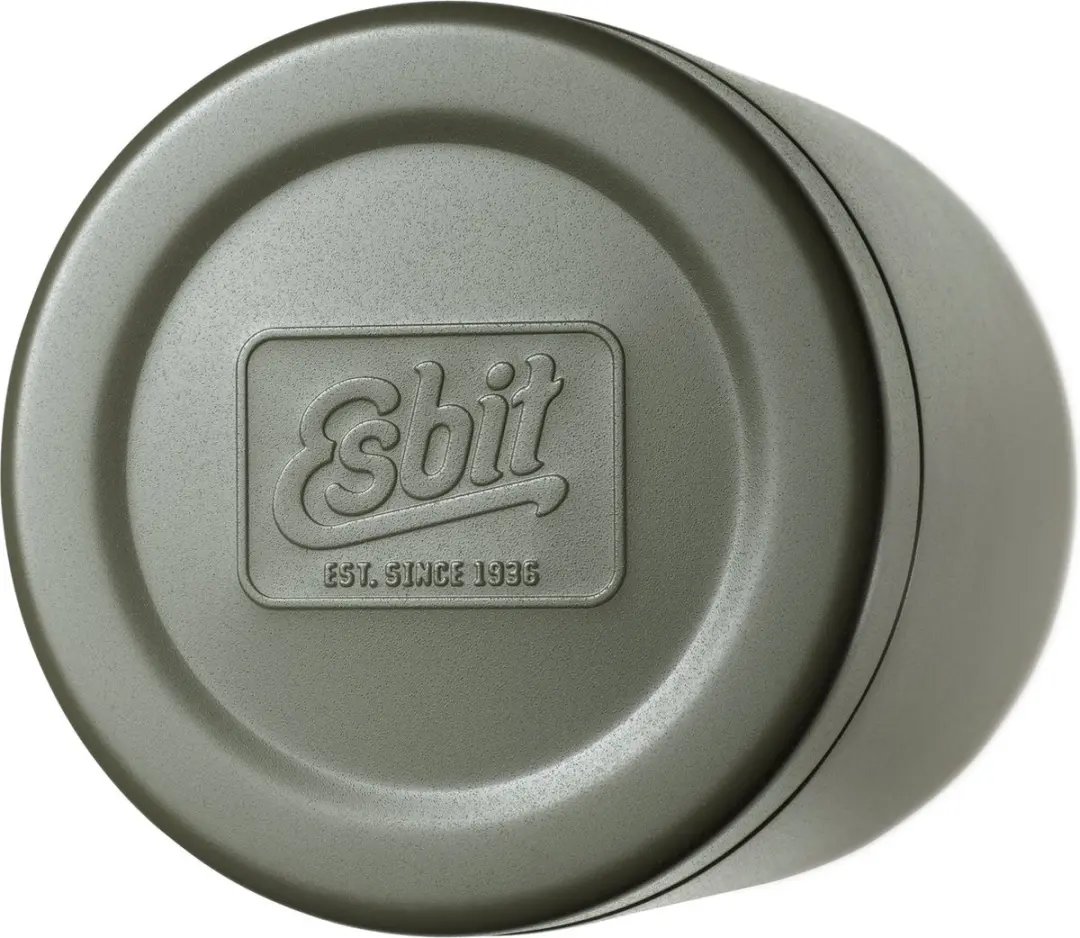 Esbit Classic Thermos Voedselcontainer 500ml - Olijfgroen