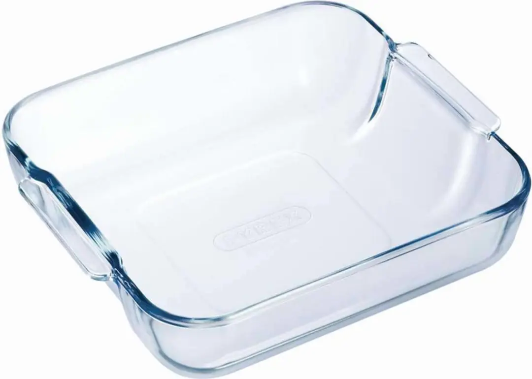 PYREX Vierkante Ovenschaal 2x 2L