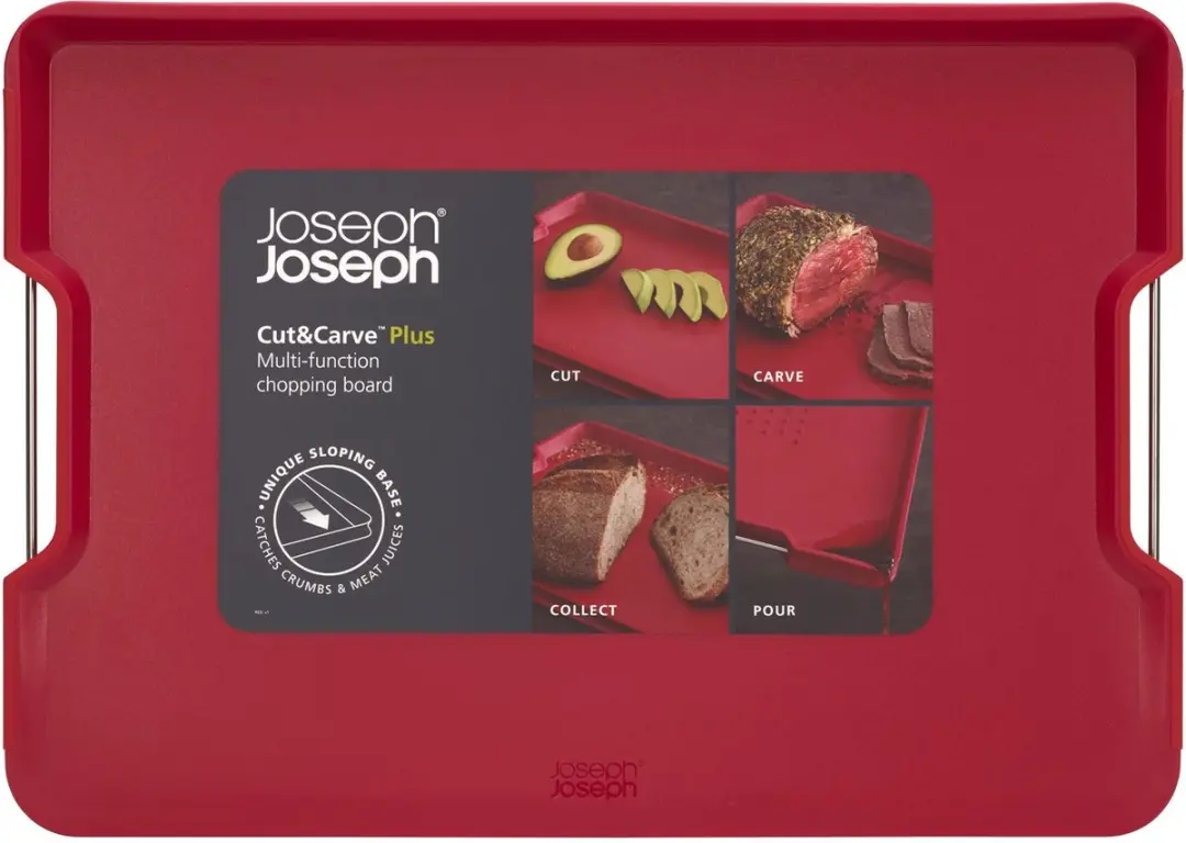 Joseph Joseph Cut&Carve Plus Snijplank