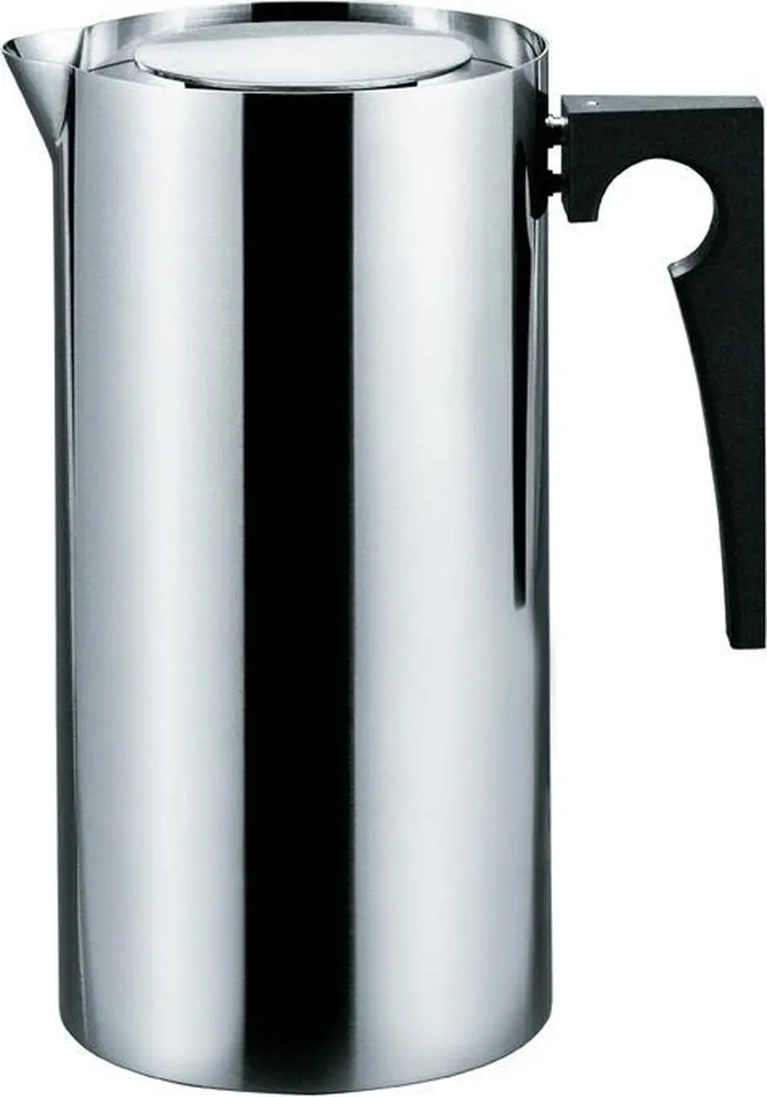 Stelton Arne Jacobsen Cafetière 1L