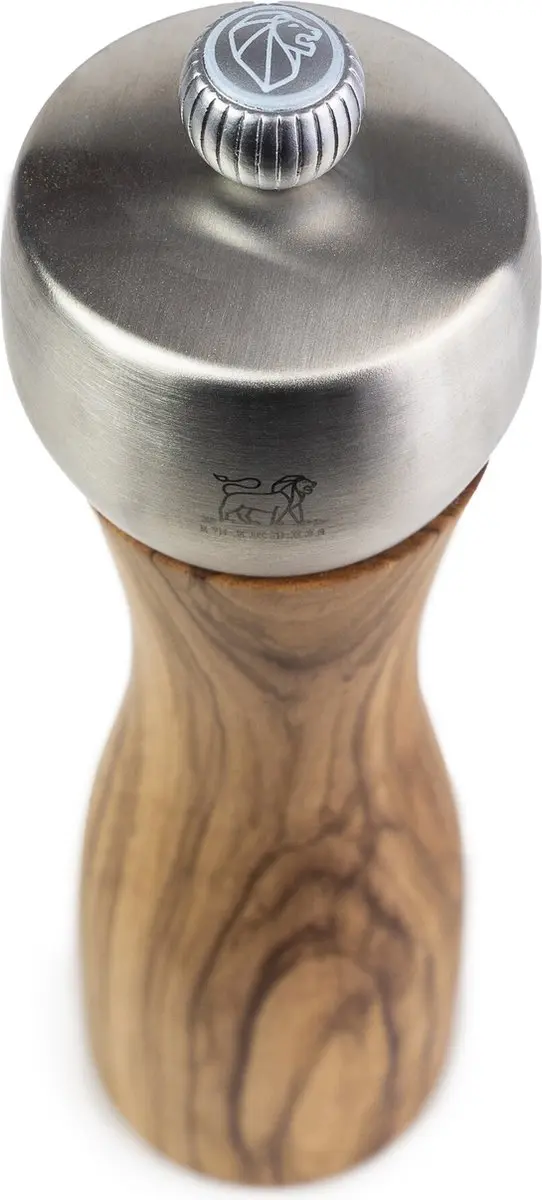 Peugeot Fidji Zoutmolen 20cm Olijfhout