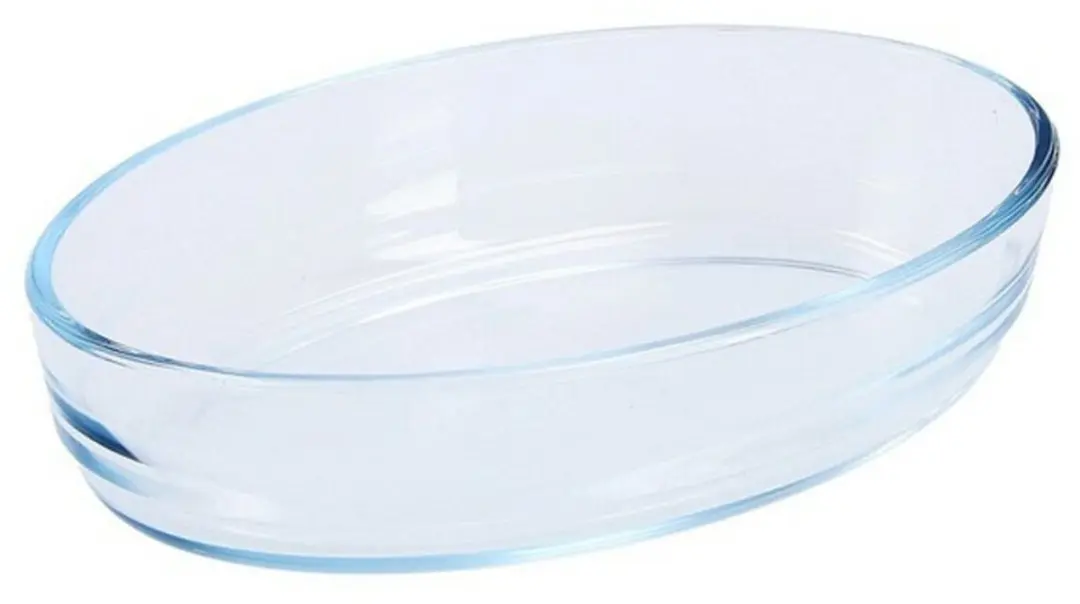 PYREX Iconic's Ovenschaal Ovaal 21cm - 0,7L - Transparant - afbeelding 6 van 6