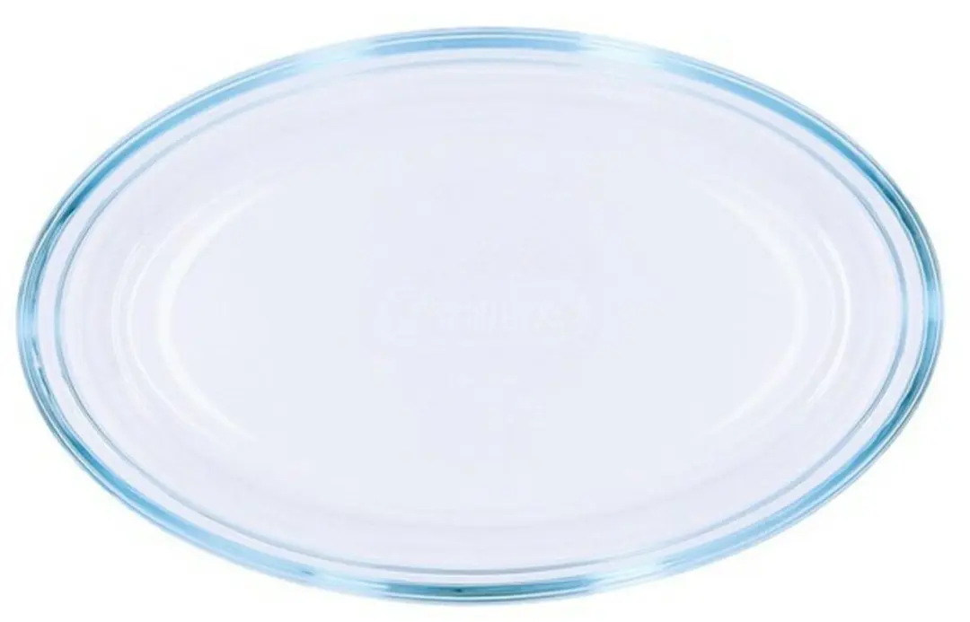 PYREX Iconic's Ovenschaal Ovaal 21cm - 0,7L - Transparant