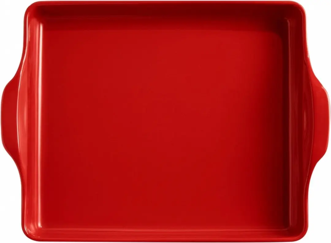 Emile Henry Focaccia Grand Cru - Rood