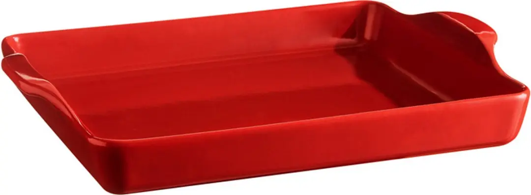 Emile Henry Focaccia Grand Cru - Rood