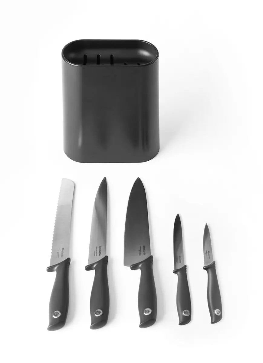 Brabantia Tasty+ Messenset 5-delig