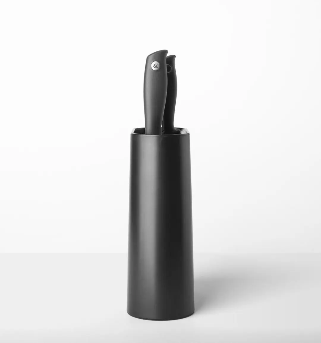 Brabantia Tasty+ Messenset 5-delig - Dark Grey