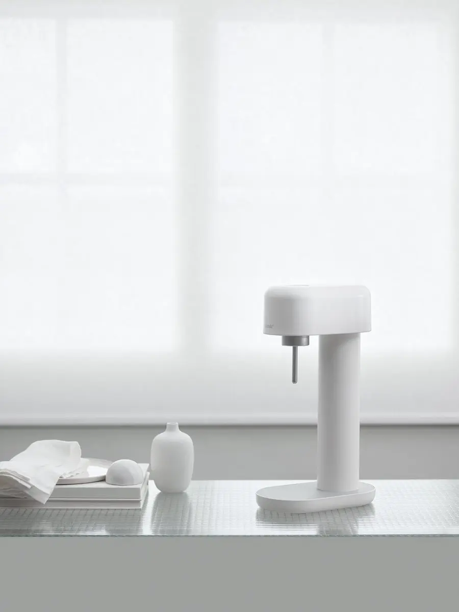 Mysoda Ruby 2 Bruiswatertoestel - Wit