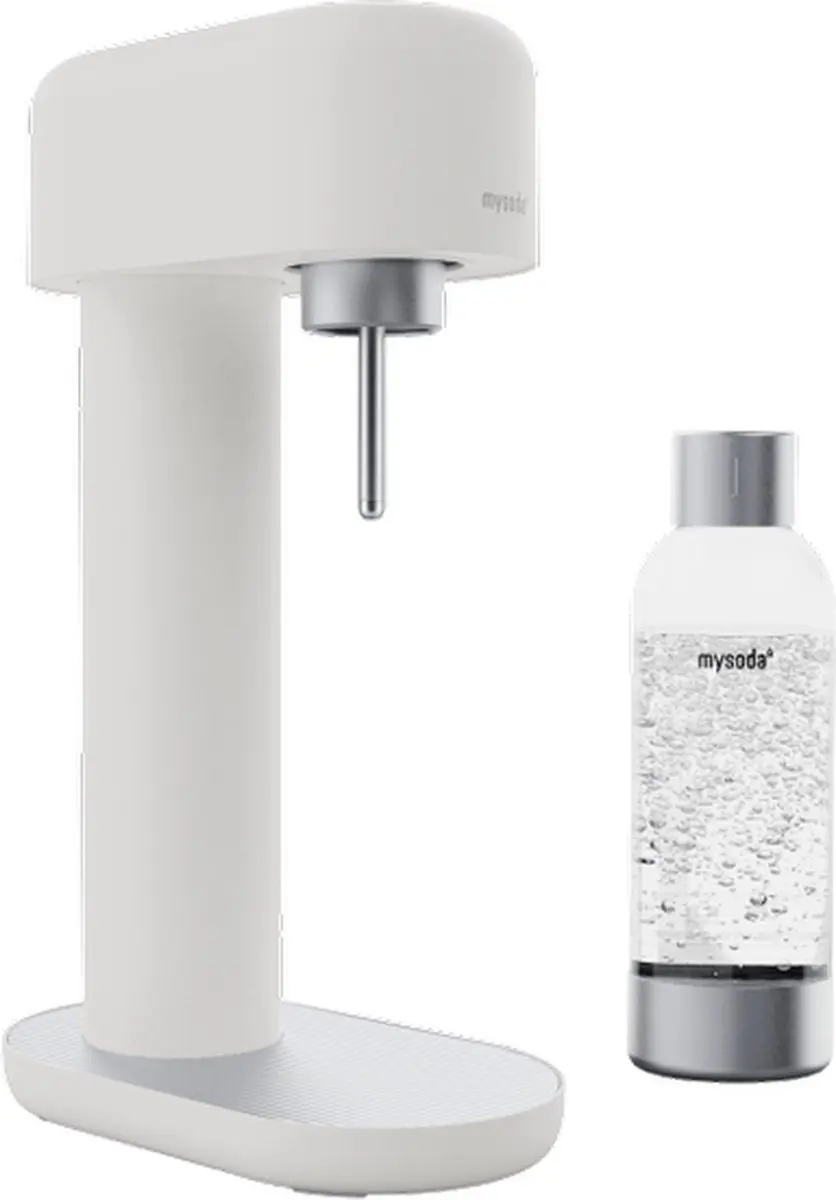 Mysoda Ruby 2 Bruiswatertoestel